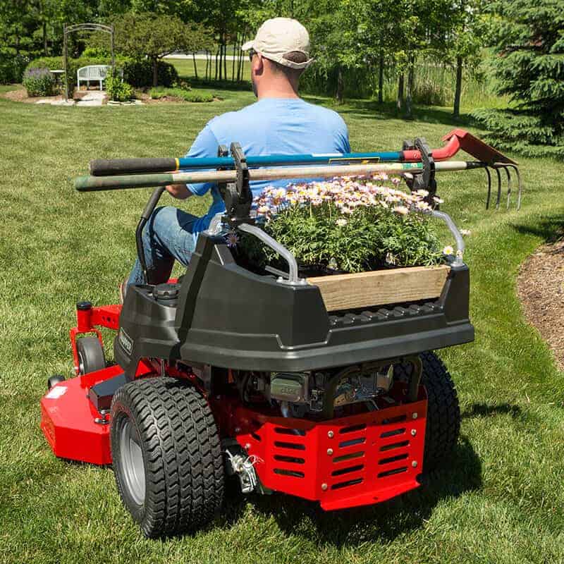 Snapper 36 zero turn mower hot sale